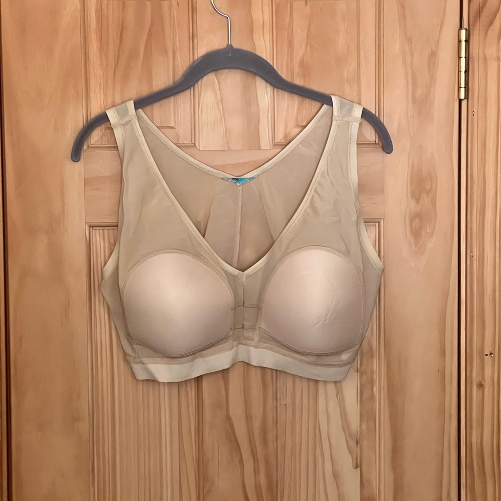 Kim Gravel x Swimsuits for All Zip Front Swim Tee and Brief - Picture 11 of 15